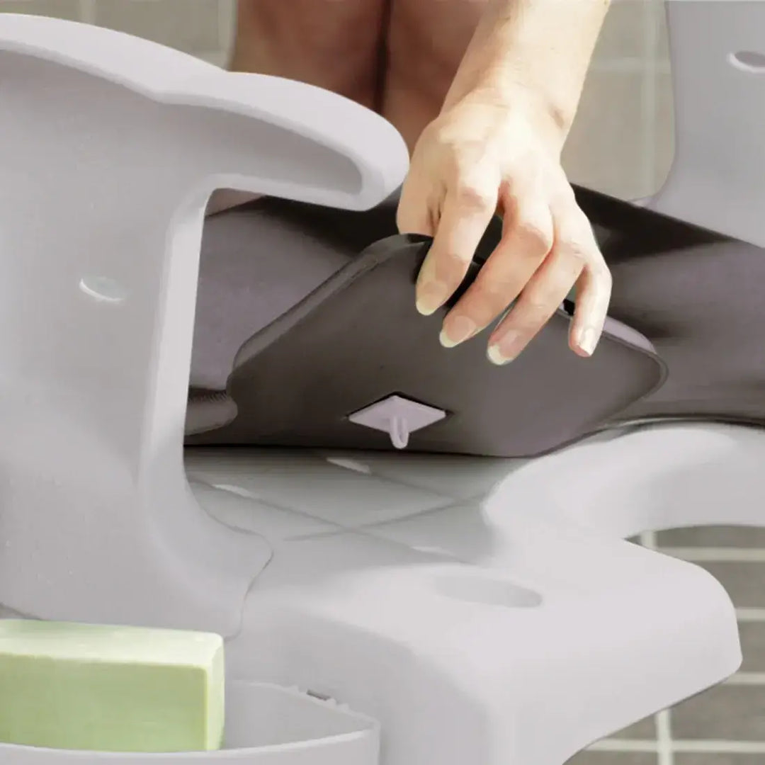 etac swift shower stool seat pad