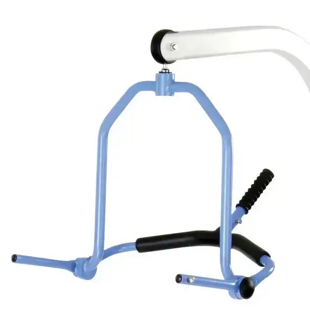 Hoyer - 4 Point Adaptive Positioning Spreader Bar for Presence and Stature Lifts Patient Lifts Hoyer