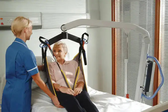 Hoyer Presence Patient Lift - 500 lbs Weight Capacity Patient Lifts Hoyer