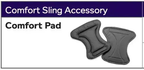 Hoyer - Comfort Padded Head Support Patient Lifts Accessories Hoyer