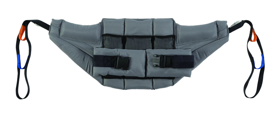 Hoyer - Deluxe Stand-Aid Patient Lift Sling Patient Lifts Accessories Hoyer