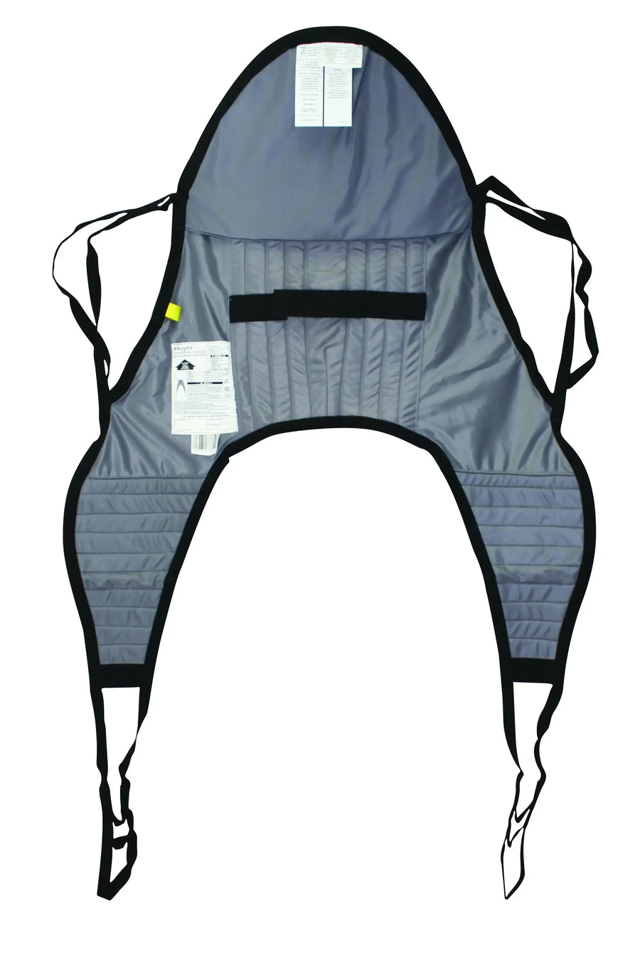 Hoyer - Classic Padded U-Sling with Head Support Patient Lifts Accessories Hoyer