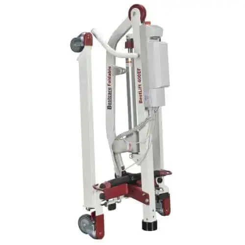 Bestcare - BestLift PL400EF Foldable/Portable/Transportable Electric Patient Lift Patient Lifts Bestcare