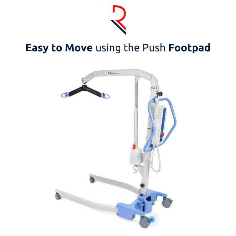 Hoyer Advance Patient Lift - 341 lbs. Weight Capacity Patient Lifts Hoyer