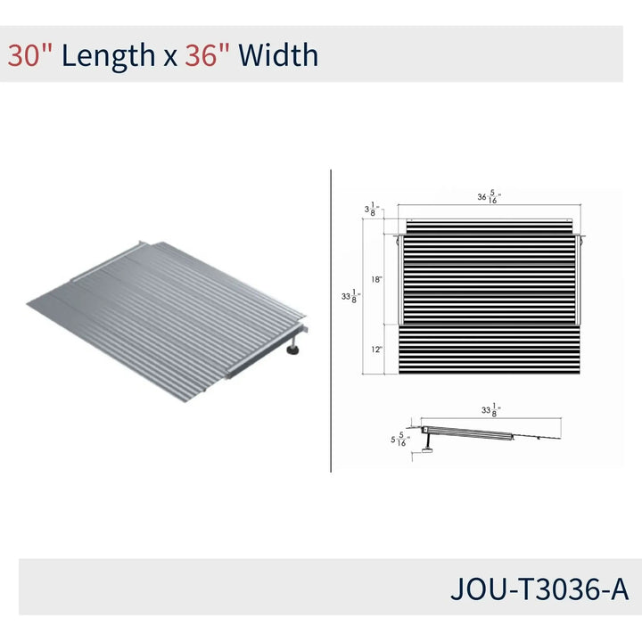 national ramp journey ramp at reliable ramps jou-t3036-a