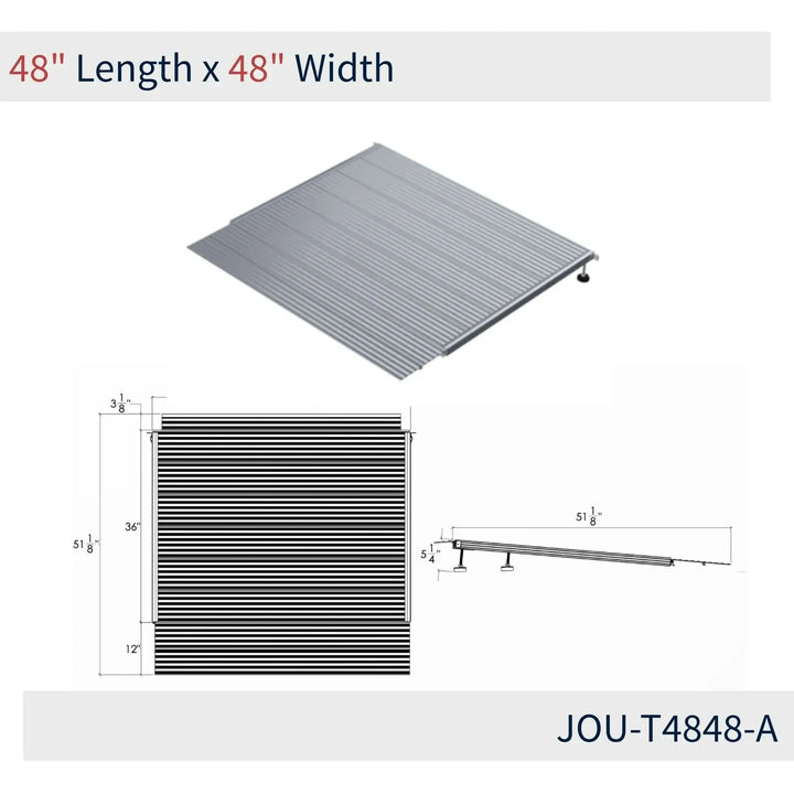 national ramp journey ramp at reliable ramps jou-t4848-a