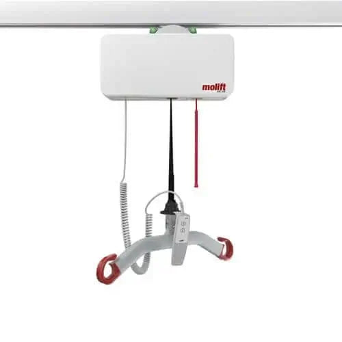 Molift Air 200 Ceiling Lift Motor Reliable Ramps