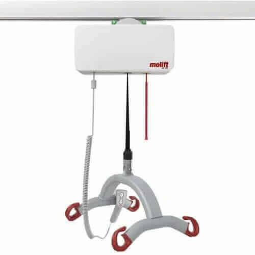 Molift - 2 Button Hand Control for Molift Air / Molift Nomad Ceiling Lifts Patient Lifts Accessories Molift