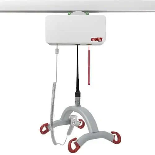 Molift Air 205 Ceiling Lift Motor Reliable Ramps