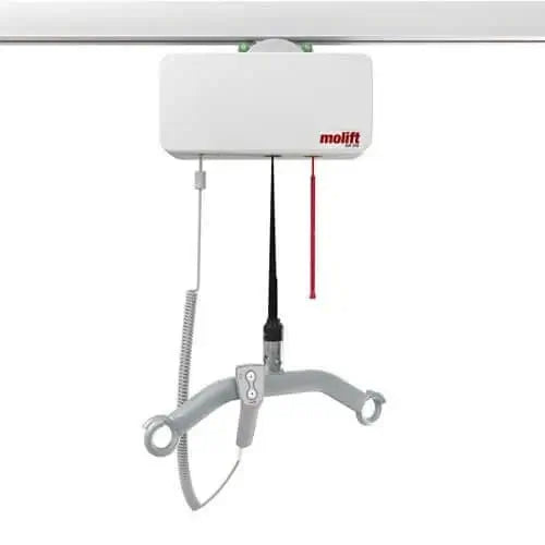 Molift Air 300 Ceiling Lift Motor Reliable Ramps