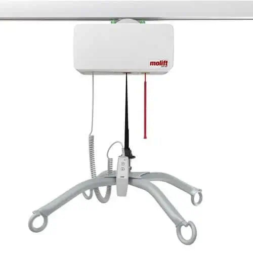 Molift Air 500 Ceiling Lift Motor Patient Lifts Molift
