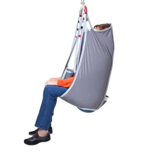 Molift - EvoSling HighBack Padded Patient Sling Patient Lifts Accessories Molift
