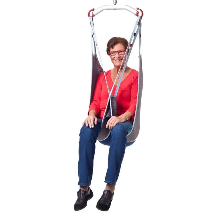 Molift - EvoSling MediumBack Net Padded Patient Sling Patient Lifts Accessories Molift