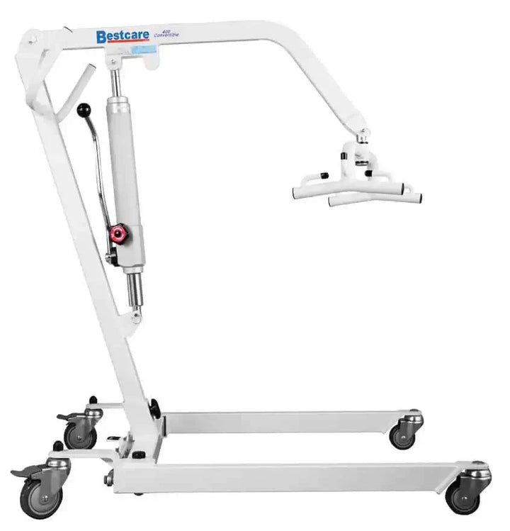 Bestcare - BestLift PL400H Hydraulic Patient Lift Patient Lifts Bestcare