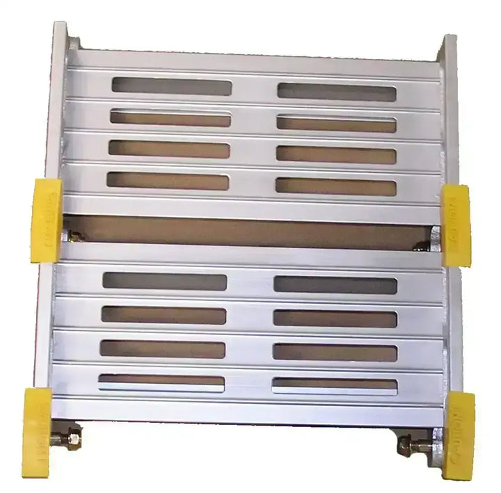 roll-a-ramp aluminum extension links from reliable ramps with two links