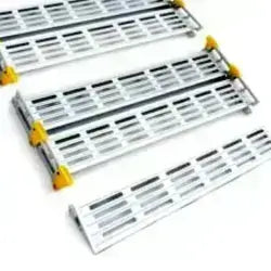 roll-a-ramp aluminum extension links from reliable ramps with other links