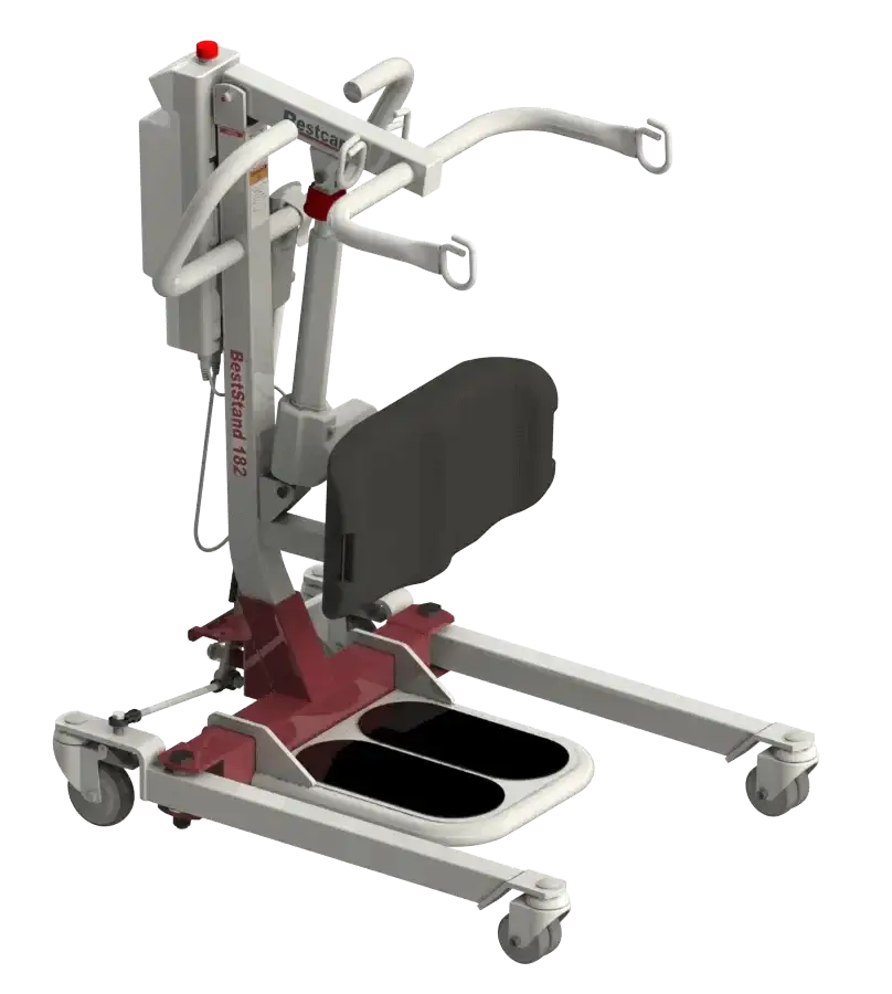 BestStand SA182 Compact Sit-To-Stand Lift | Bestcare