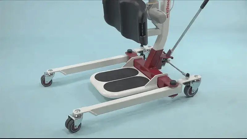 Bestcare - BestStand SA182 Compact Sit-To-Stand Lift Patient Lifts Bestcare