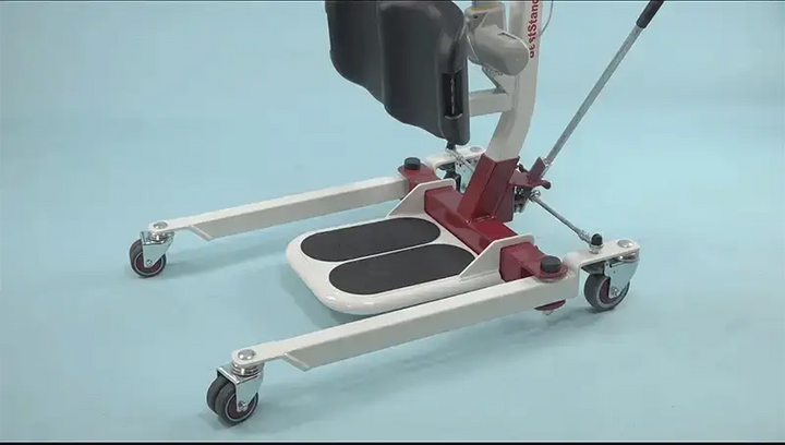Bestcare - BestStand SA182 Compact Sit-To-Stand Lift Patient Lifts Bestcare