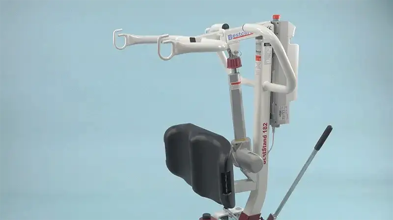Bestcare - BestStand SA182 Compact Sit-To-Stand Lift Patient Lifts Bestcare