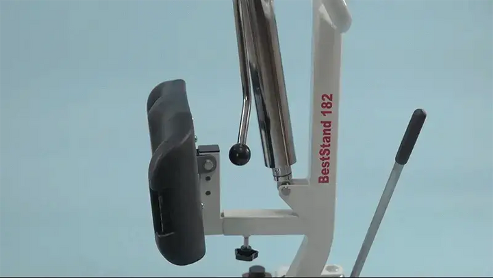 Bestcare - BestStand SA182 Compact Sit-To-Stand Lift Patient Lifts Bestcare