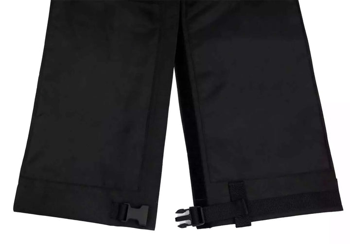 Diestco - 4-Corner Slit Water Resistant Powerchair Cover with white background