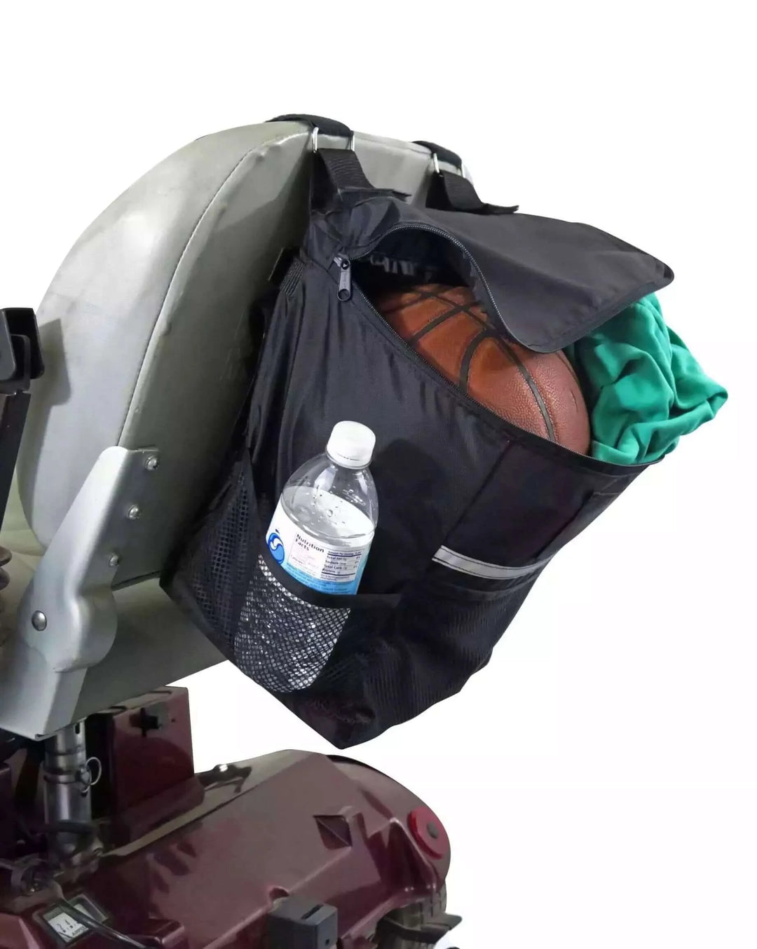 Diestco - Mini Monster Bag for Mobility Scooters with white background