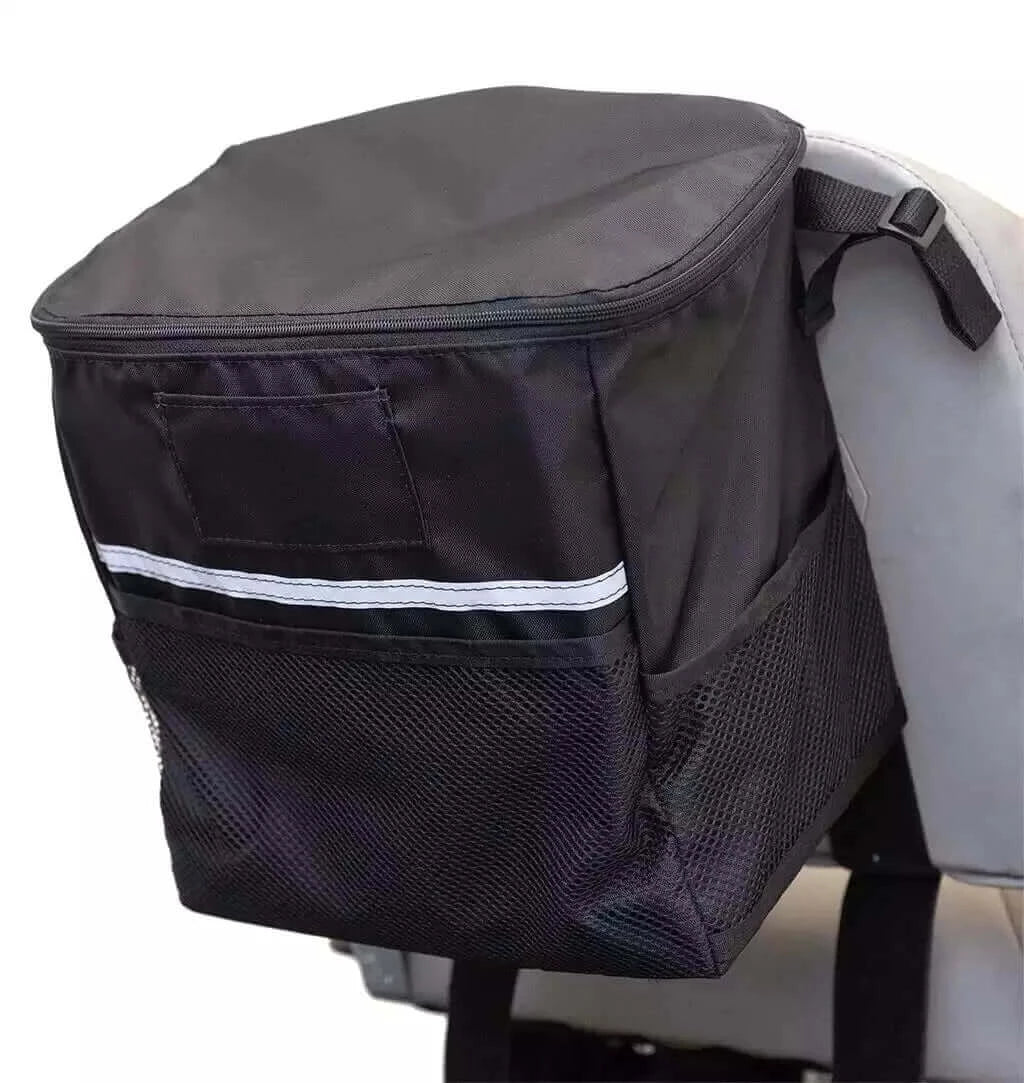 Diestco - Mini Monster Bag for Mobility Scooters with white background