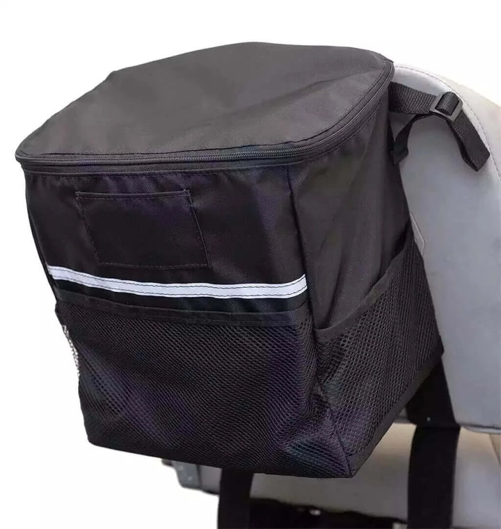 Diestco - Mini Monster Bag for Mobility Scooters with white background