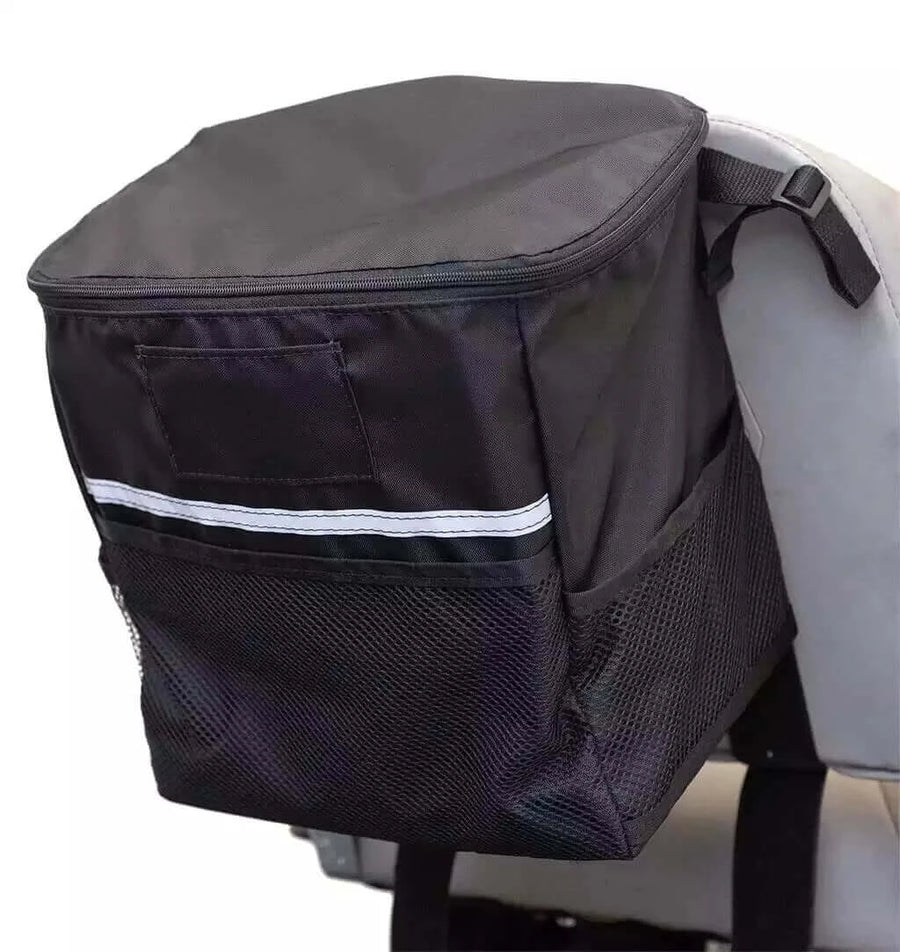 Diestco - Mini Monster Bag for Mobility Scooters with white background