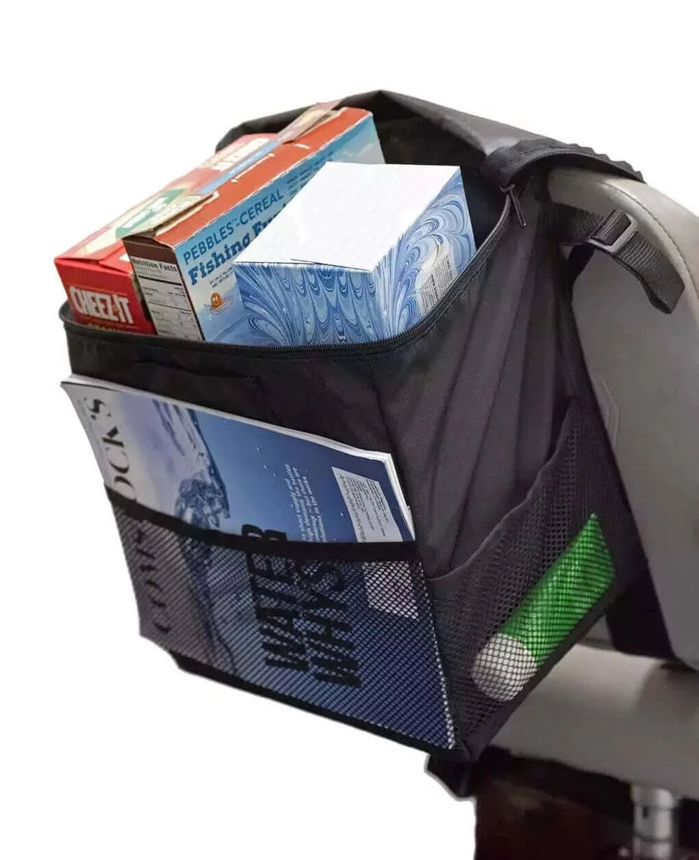 Diestco - Mini Monster Bag for Mobility Scooters with white background