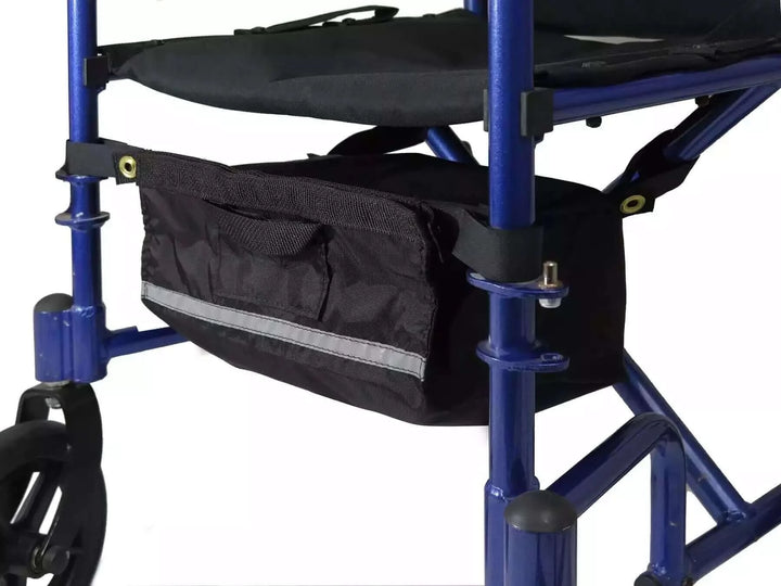 Diestco - Large Glove Box for Wheelchair or Scooter with white background