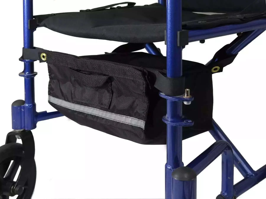 Diestco - Large Glove Box for Wheelchair or Scooter with white background
