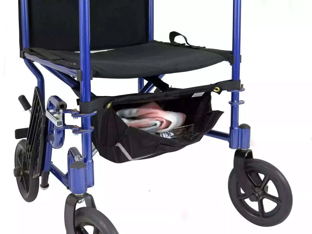 Diestco - Large Glove Box for Wheelchair or Scooter with white background