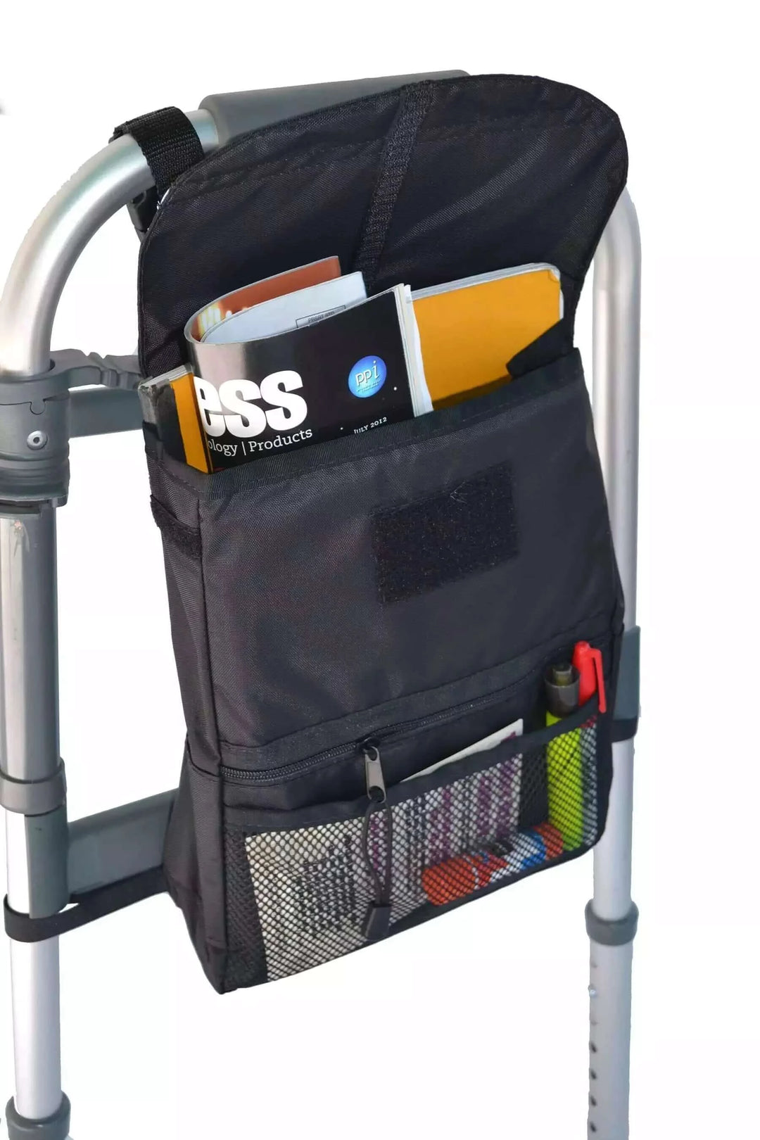 Diestco - Deluxe Bag for Mobility Walkers with white background