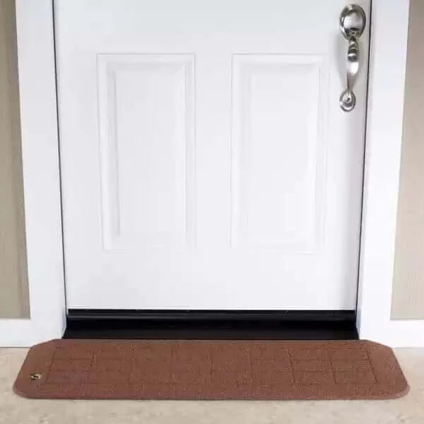 SafePath - BigHorn Plastic Polymer Threshold Ramp