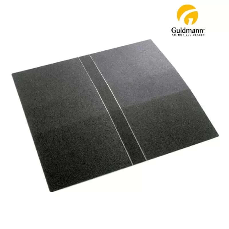 Guldmann - Stepless Doorstep Mobility Ramp with white background