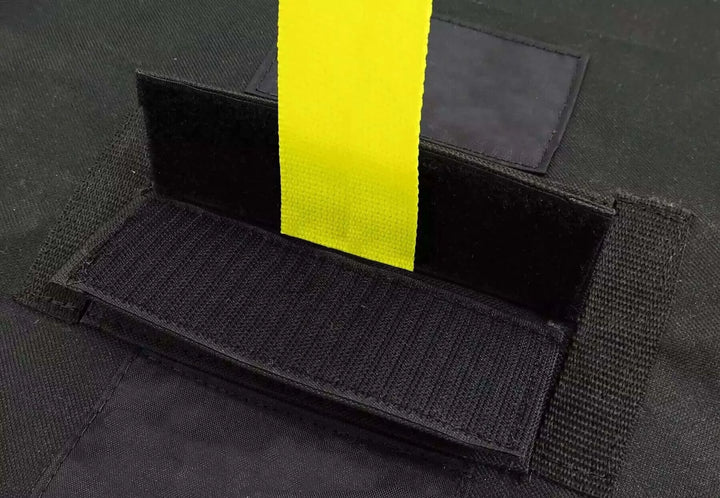 Diestco - Top Slit Water Resistant Powerchair Covers with white background