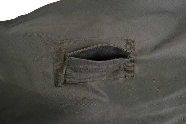 Diestco - Top Slit Water Resistant Scooter Covers with white background