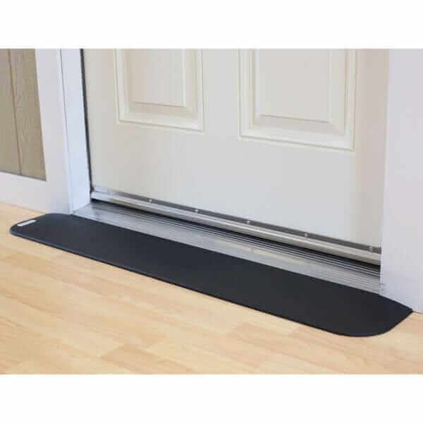 SafePath - EZ Edge Transition Rubber Threshold Ramp
