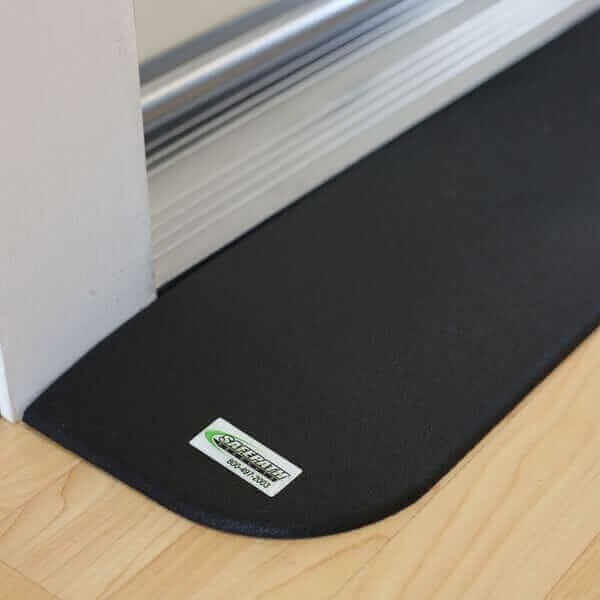SafePath - EZ Edge Transition Rubber Threshold Ramp