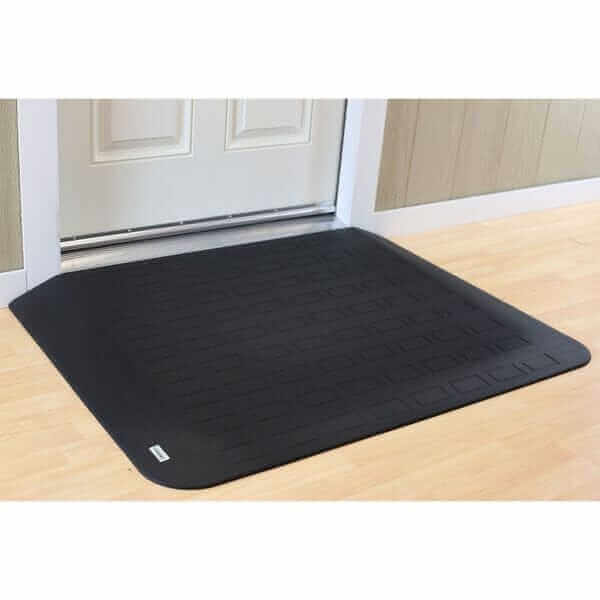 SafePath - EZ Edge Transition Rubber Threshold Ramp