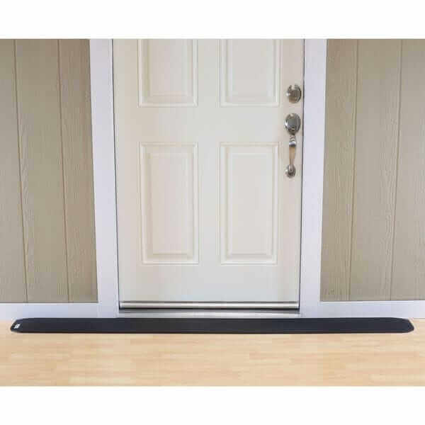 SafePath - EZ Edge Transition Rubber Threshold Ramp