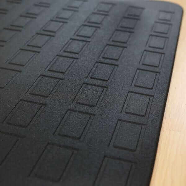 SafePath - EZ Edge Transition Rubber Threshold Ramp