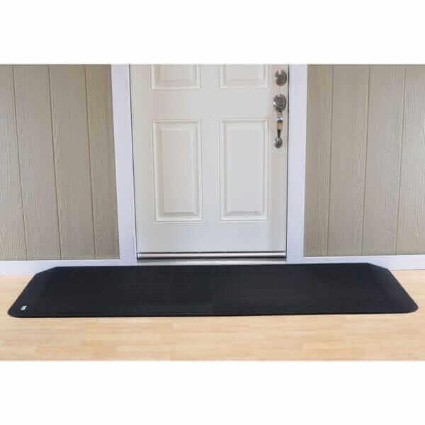SafePath - EZ Edge Transition Rubber Threshold Ramp
