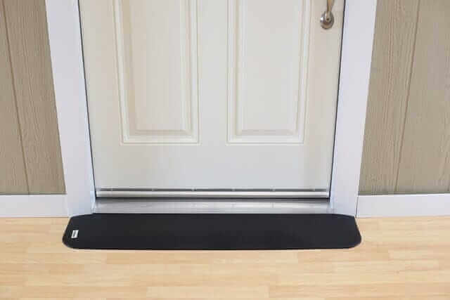 SafePath - EZ Edge Transition Rubber Threshold Ramp
