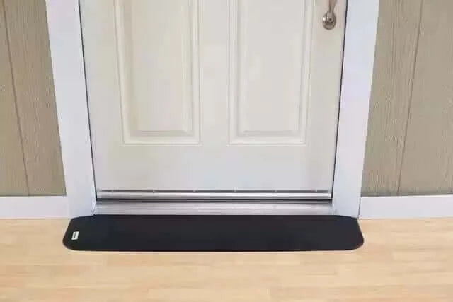 SafePath - EZ Edge Transition Rubber Threshold Ramp - 41.5" Width