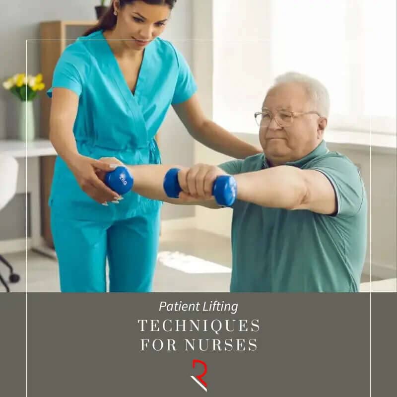 Patient Lifting Techniques for Nurses