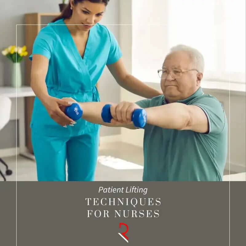 Patient Lifting Techniques for Nurses - Reliable Ramps