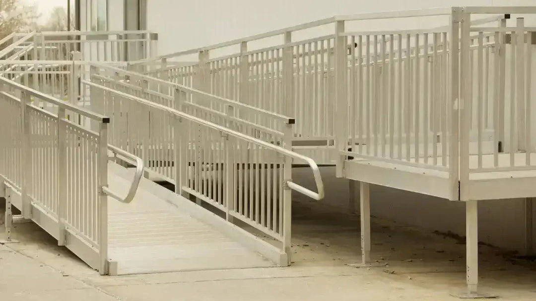 Why Aluminum Ramps Are the Preferred Choice for Mobility Solutions